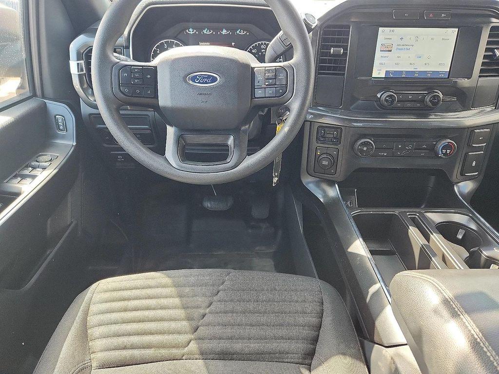used 2022 Ford F-150 car, priced at $36,478