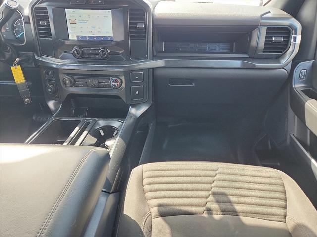 used 2022 Ford F-150 car, priced at $39,978