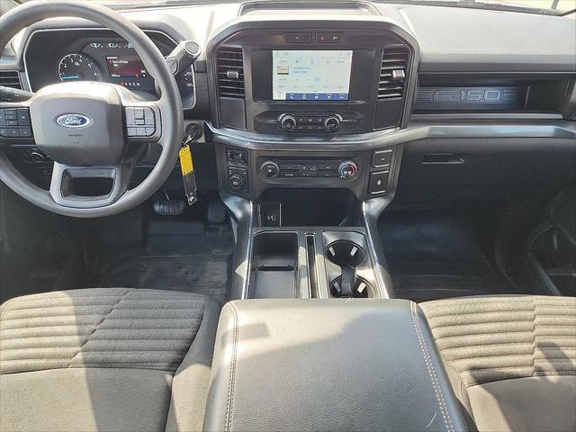 used 2022 Ford F-150 car, priced at $39,978