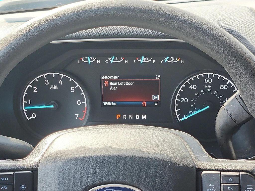 used 2022 Ford F-150 car, priced at $36,478