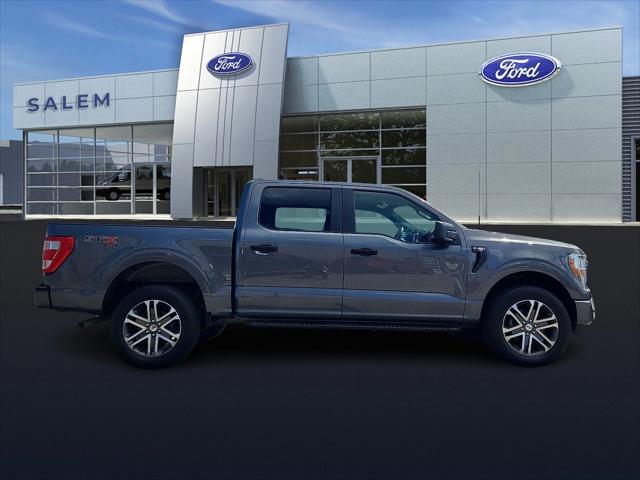 used 2022 Ford F-150 car, priced at $39,978