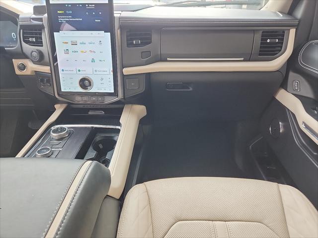 used 2023 Ford Expedition car, priced at $59,978
