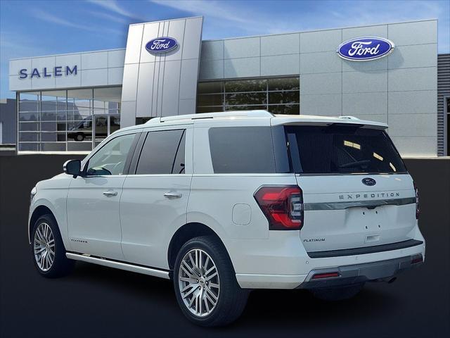 used 2023 Ford Expedition car, priced at $59,978