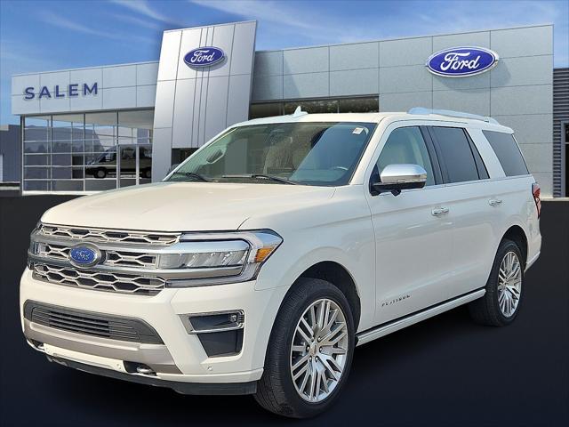used 2023 Ford Expedition car, priced at $59,978