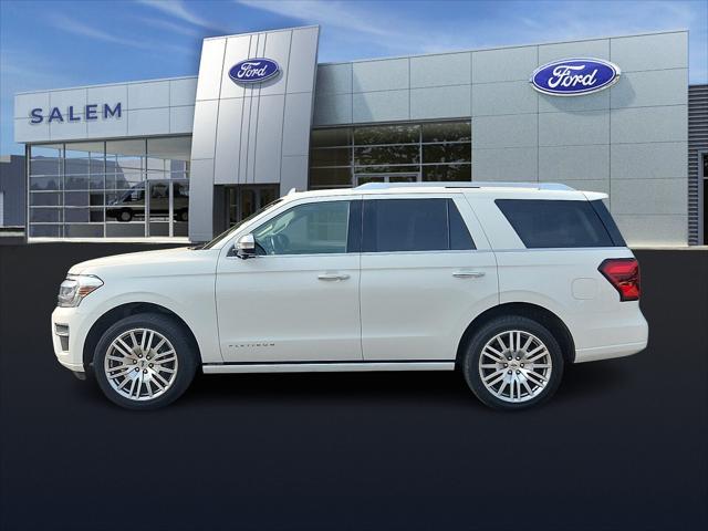 used 2023 Ford Expedition car, priced at $59,978