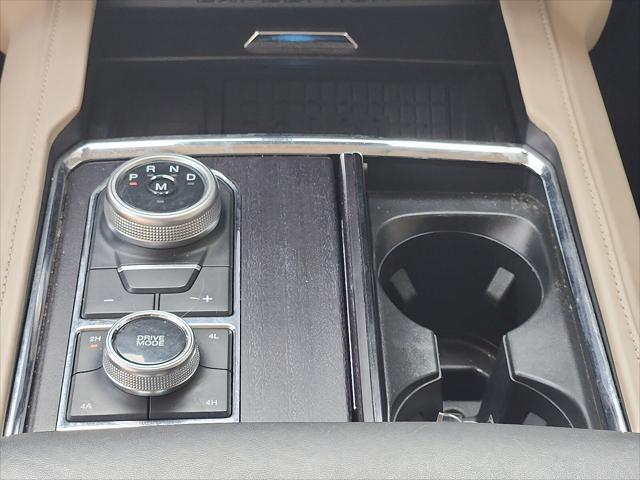 used 2023 Ford Expedition car, priced at $59,978
