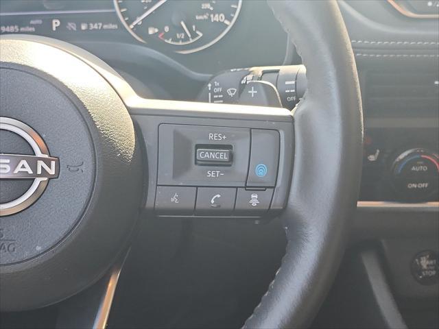 used 2024 Nissan Rogue car, priced at $26,978