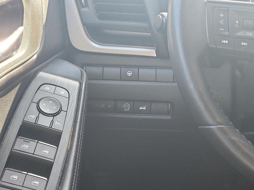 used 2024 Nissan Rogue car, priced at $24,978