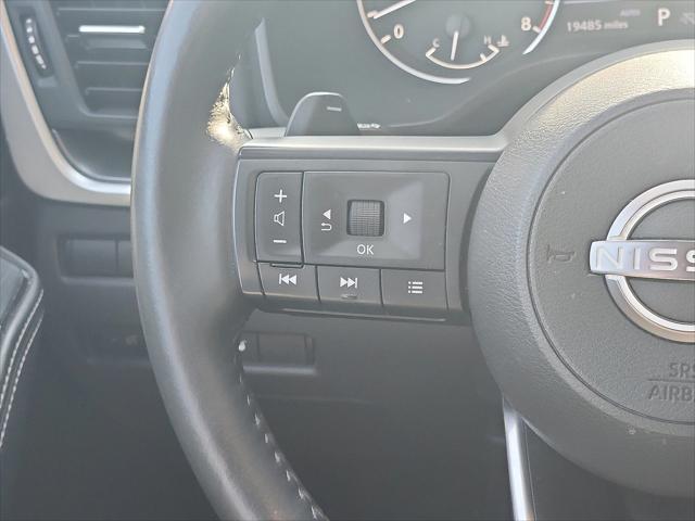 used 2024 Nissan Rogue car, priced at $26,978