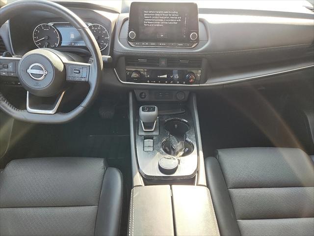 used 2024 Nissan Rogue car, priced at $26,978