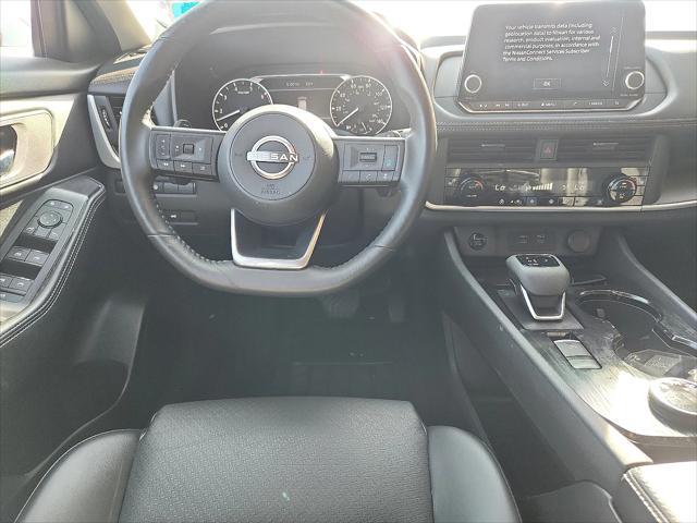 used 2024 Nissan Rogue car, priced at $26,978