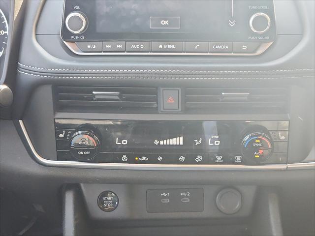 used 2024 Nissan Rogue car, priced at $26,978