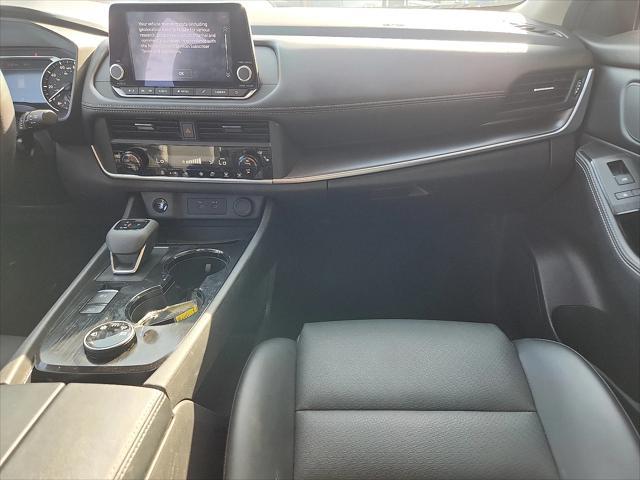 used 2024 Nissan Rogue car, priced at $26,978