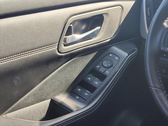 used 2024 Nissan Rogue car, priced at $26,978