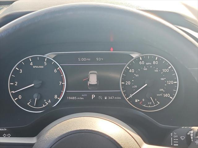 used 2024 Nissan Rogue car, priced at $26,978