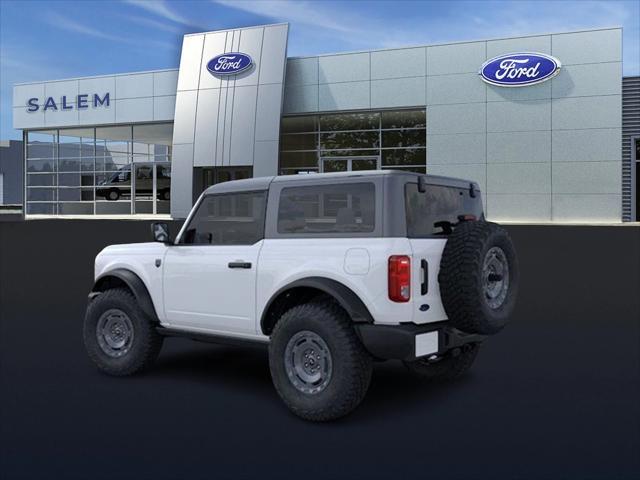 new 2024 Ford Bronco car, priced at $46,581