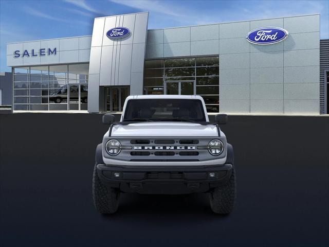 new 2024 Ford Bronco car, priced at $47,081