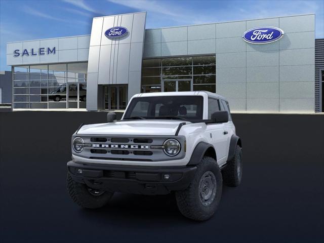 new 2024 Ford Bronco car, priced at $47,081