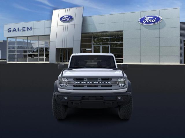 new 2024 Ford Bronco car, priced at $46,581