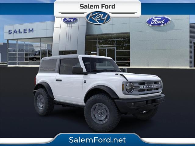 new 2024 Ford Bronco car, priced at $47,081