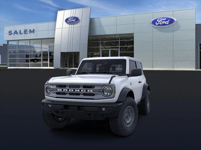 new 2024 Ford Bronco car, priced at $46,581