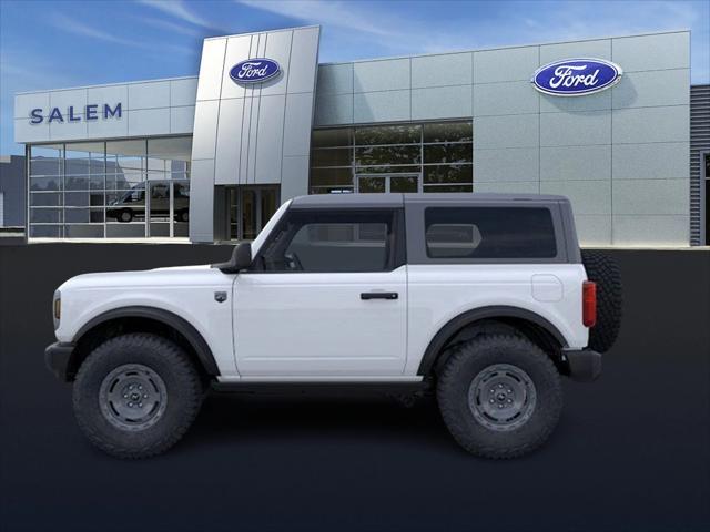 new 2024 Ford Bronco car, priced at $46,581