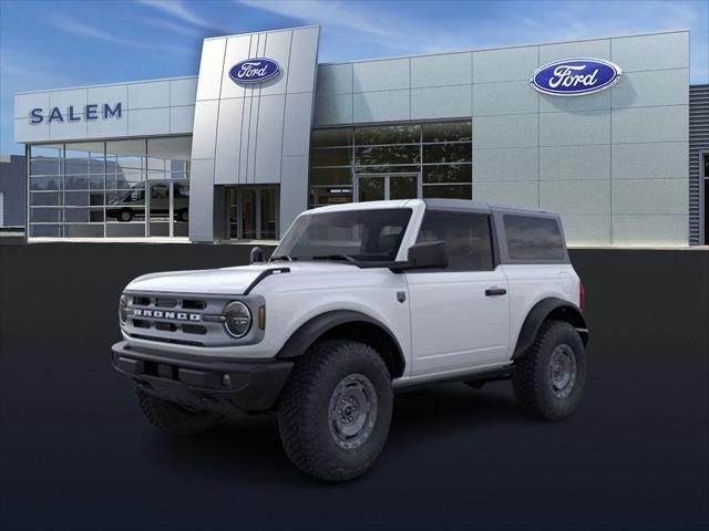 new 2024 Ford Bronco car, priced at $46,581