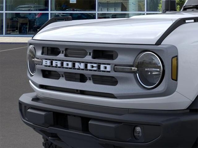 new 2024 Ford Bronco car, priced at $46,581