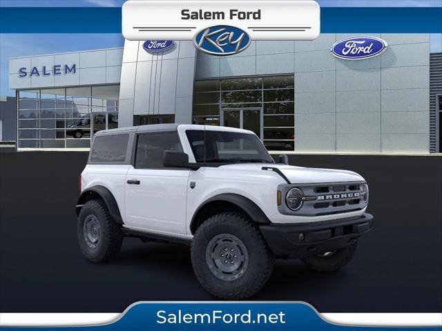 new 2024 Ford Bronco car, priced at $46,581