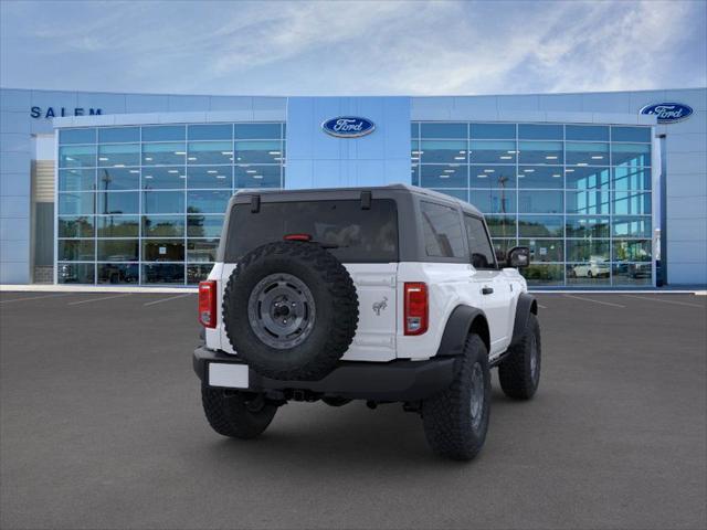 new 2024 Ford Bronco car, priced at $47,081