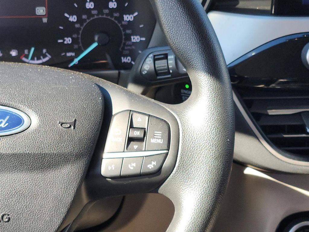 used 2021 Ford Escape car, priced at $21,578