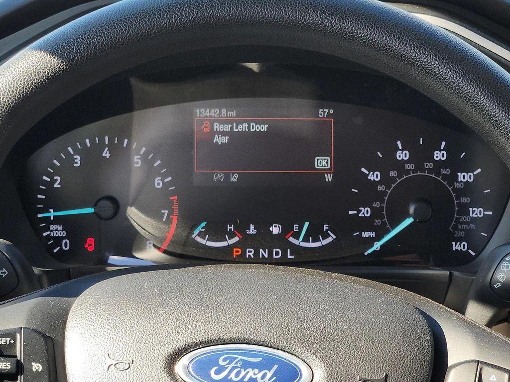 used 2021 Ford Escape car, priced at $21,578