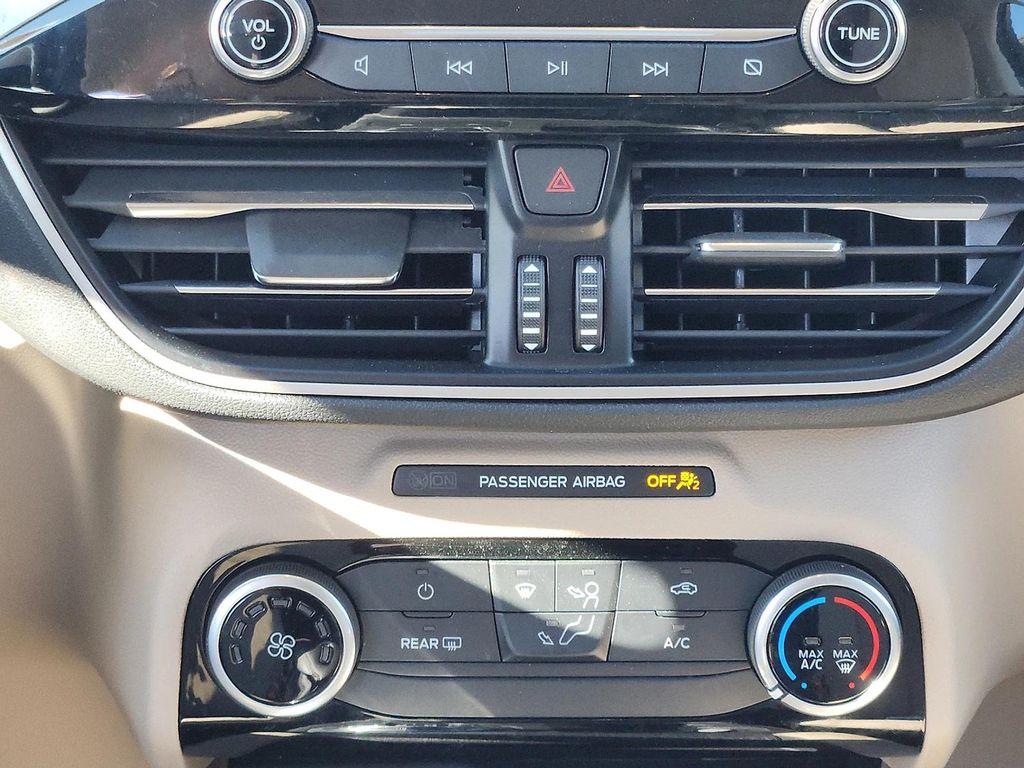 used 2021 Ford Escape car, priced at $21,578