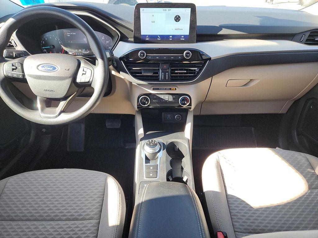 used 2021 Ford Escape car, priced at $21,578