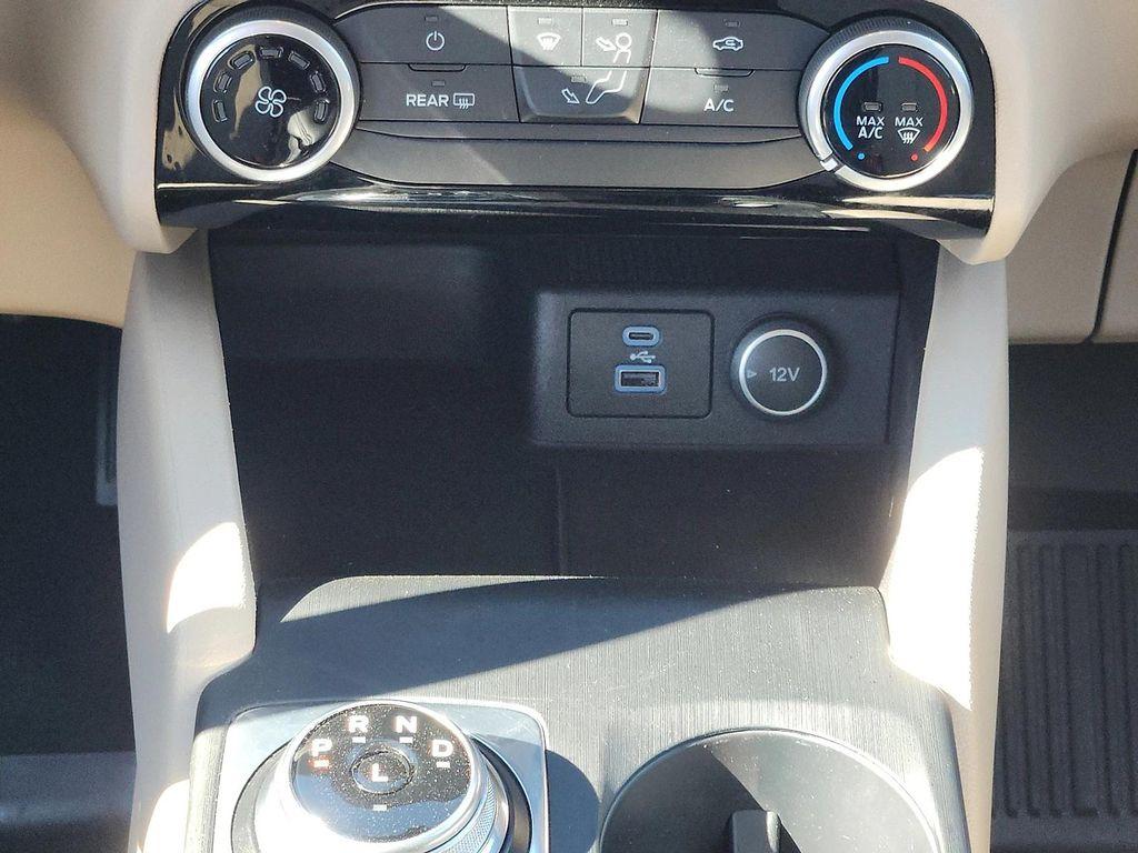 used 2021 Ford Escape car, priced at $21,578