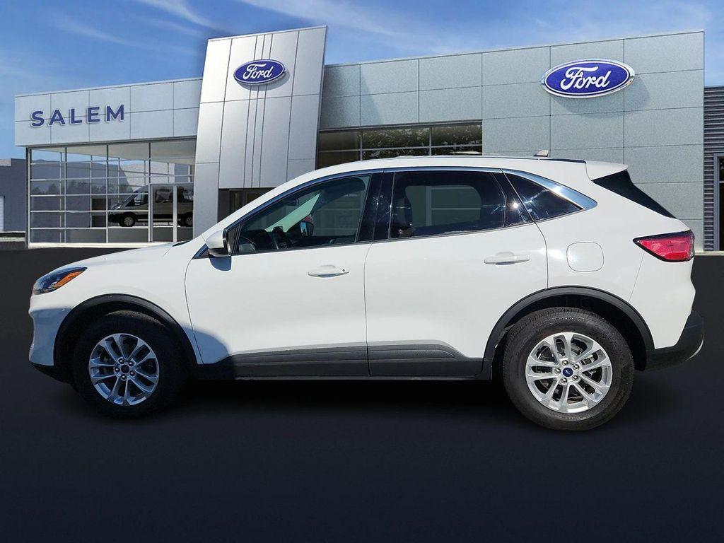 used 2021 Ford Escape car, priced at $21,578