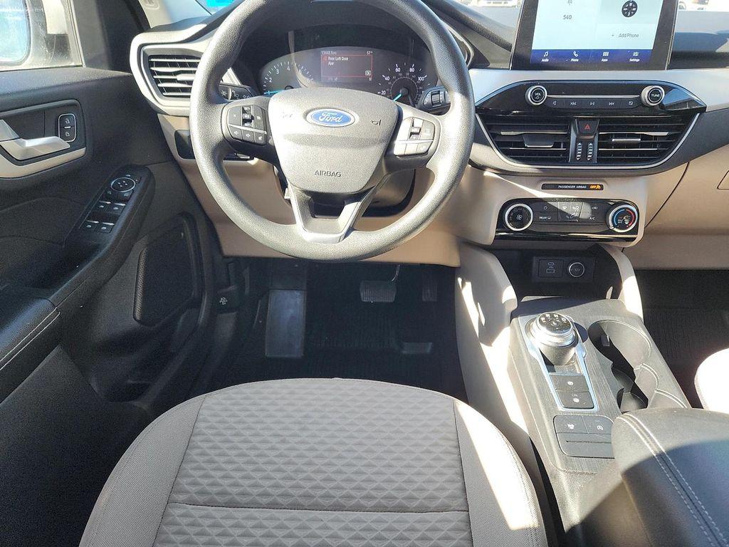 used 2021 Ford Escape car, priced at $21,578