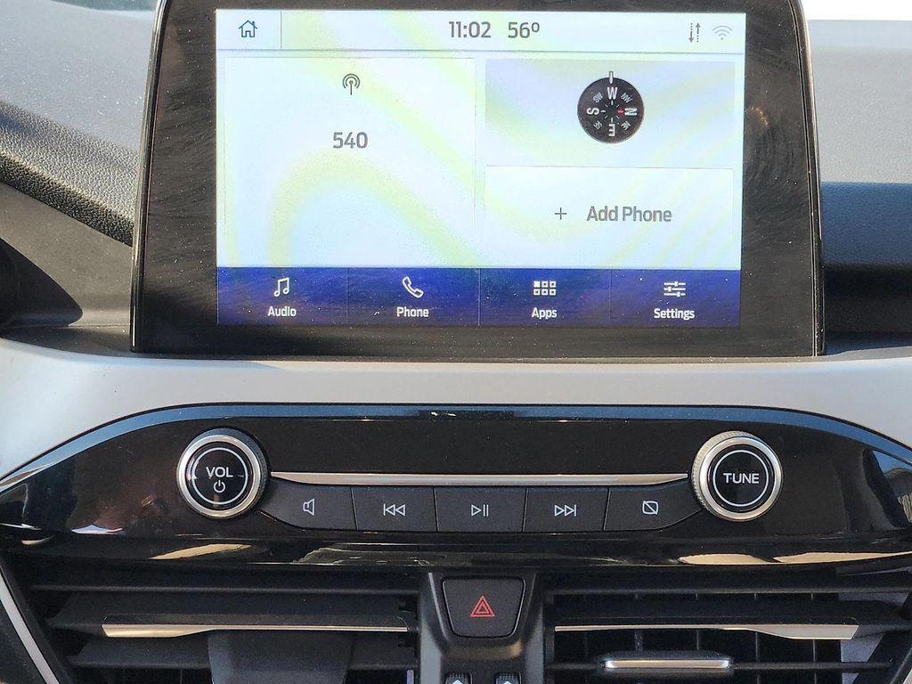 used 2021 Ford Escape car, priced at $21,578