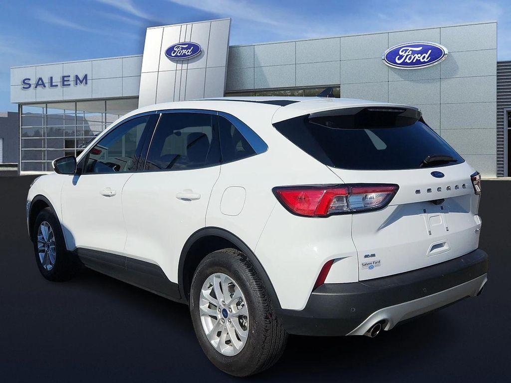 used 2021 Ford Escape car, priced at $21,578