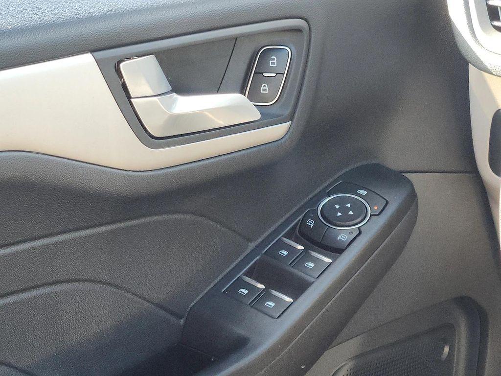 used 2021 Ford Escape car, priced at $21,578