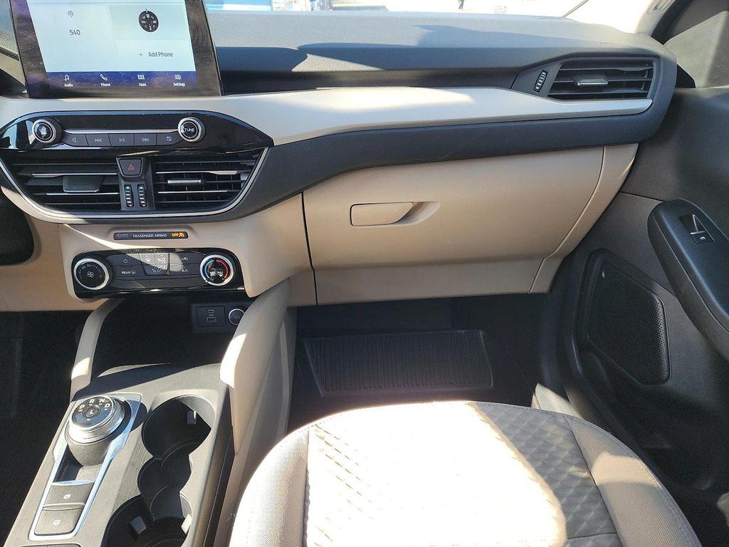 used 2021 Ford Escape car, priced at $21,578