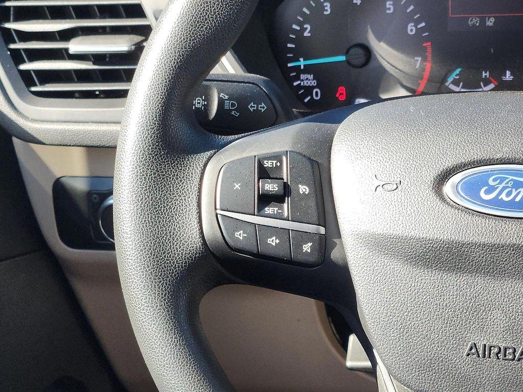 used 2021 Ford Escape car, priced at $21,578