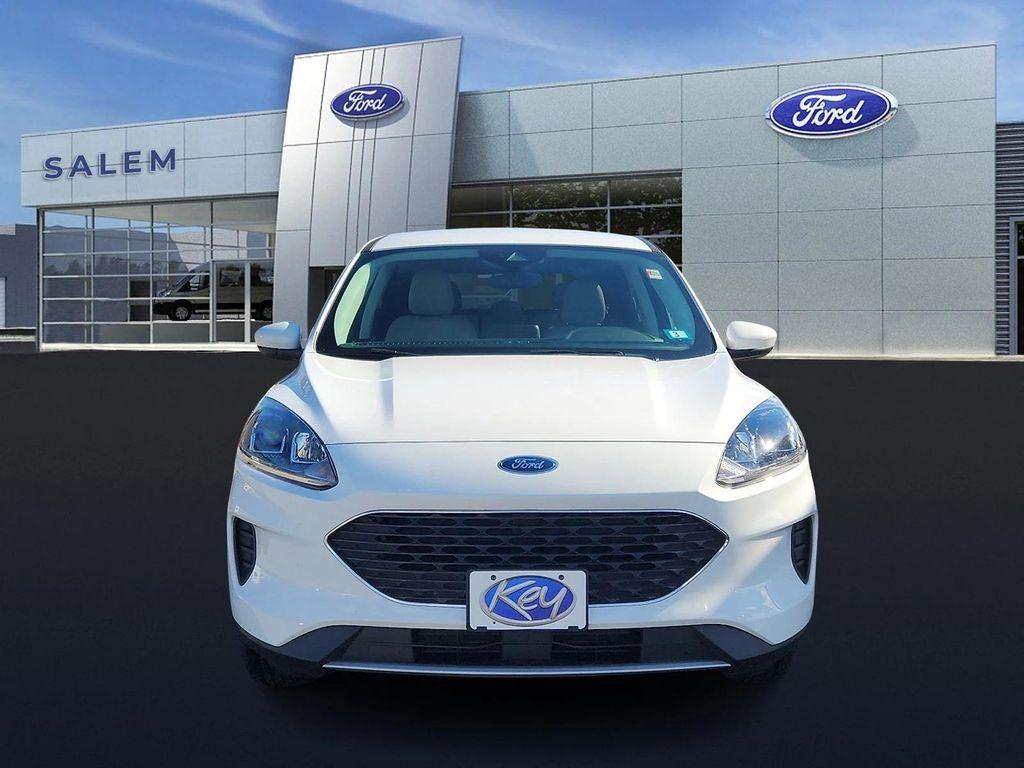 used 2021 Ford Escape car, priced at $21,578
