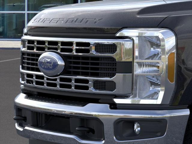 new 2025 Ford F-350 car, priced at $57,956