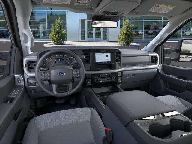 new 2025 Ford F-350 car, priced at $57,956