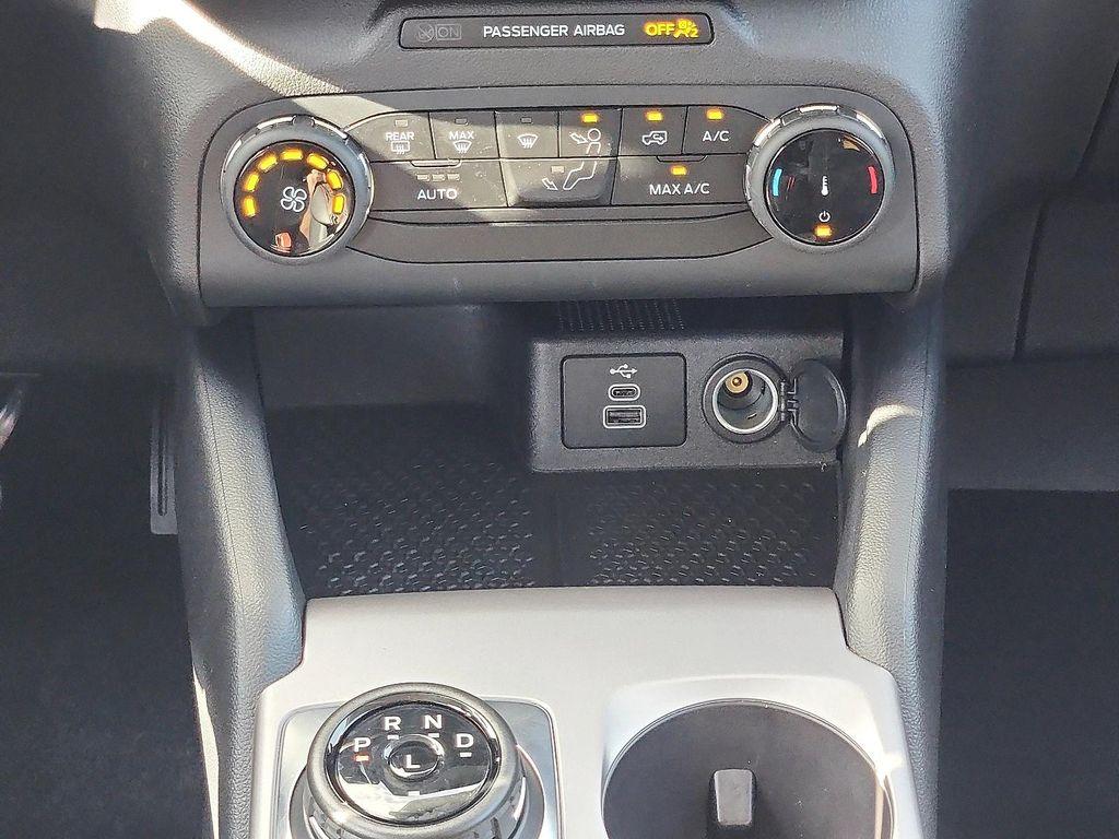 used 2024 Ford Bronco Sport car, priced at $29,878