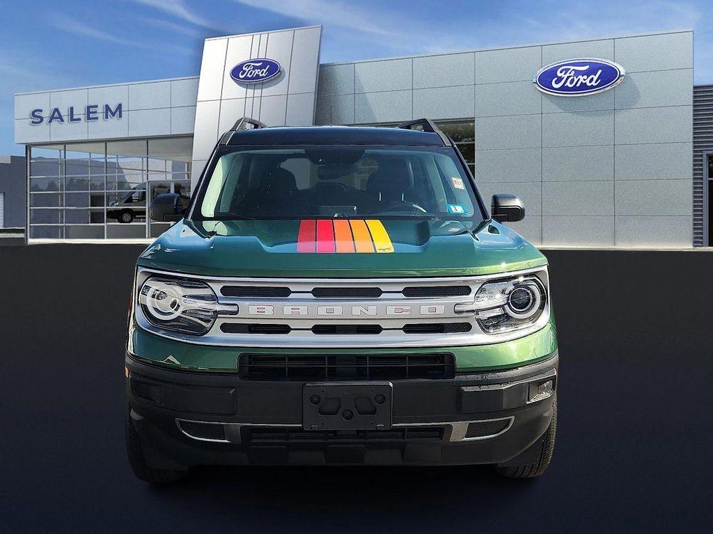 used 2024 Ford Bronco Sport car, priced at $29,878