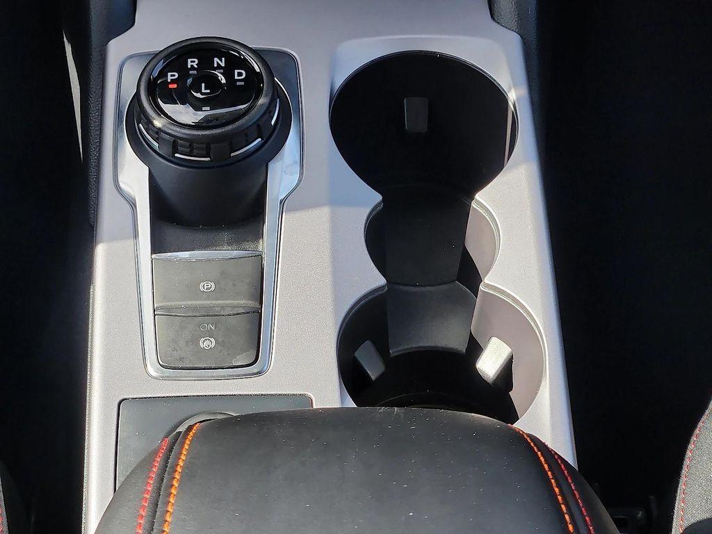 used 2024 Ford Bronco Sport car, priced at $29,878