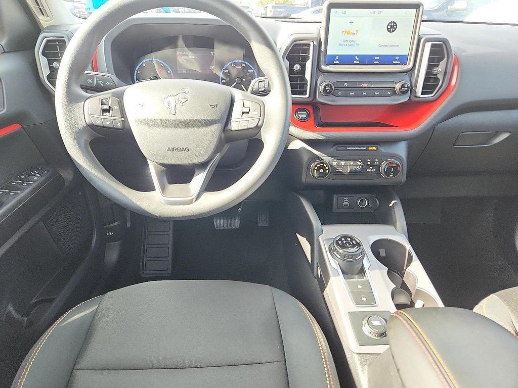 used 2024 Ford Bronco Sport car, priced at $29,878