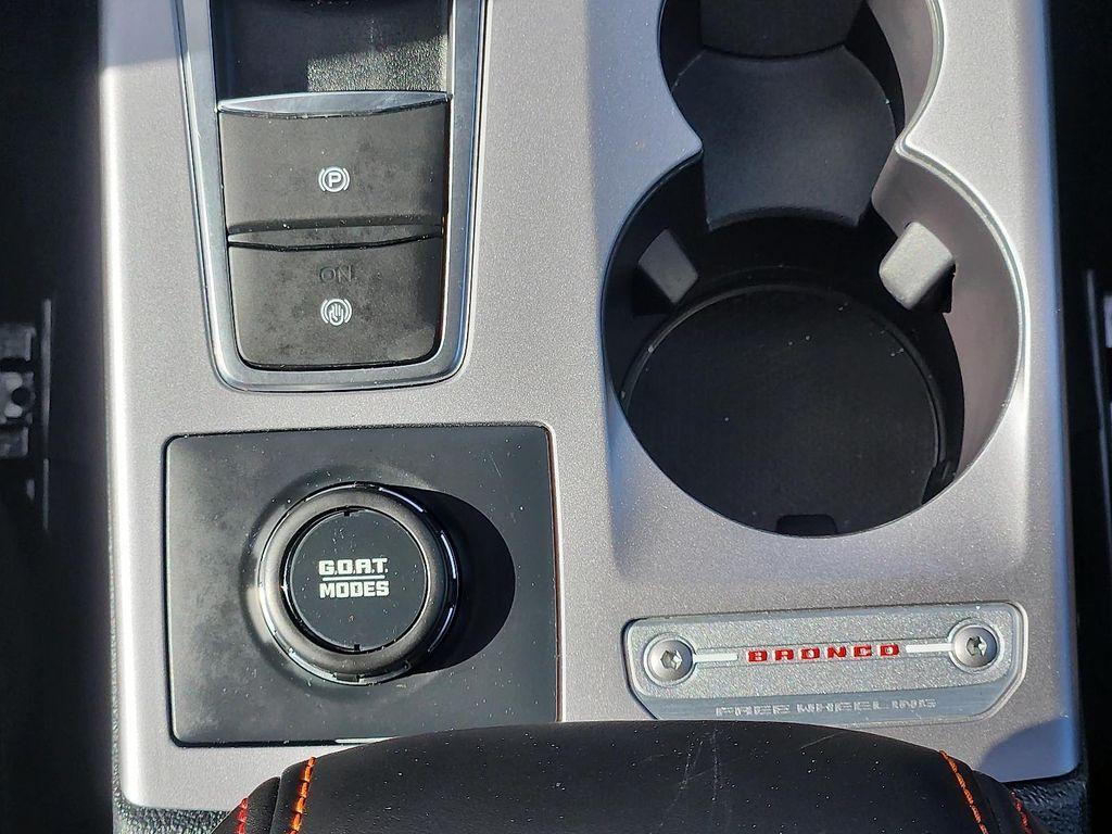 used 2024 Ford Bronco Sport car, priced at $29,878